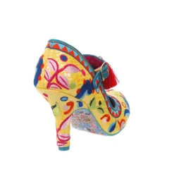 Iconic By Irregular Choice Ekaterina
