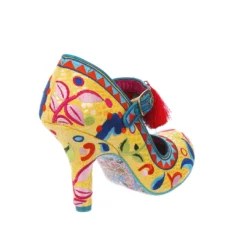 Iconic By Irregular Choice Ekaterina