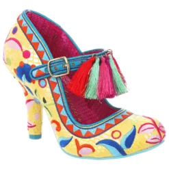 Iconic By Irregular Choice Ekaterina