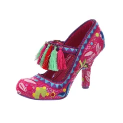 Iconic By Irregular Choice Shoes Ekaterina
