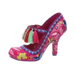 Iconic By Irregular Choice Shoes Ekaterina
