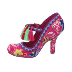 Iconic By Irregular Choice Shoes Ekaterina