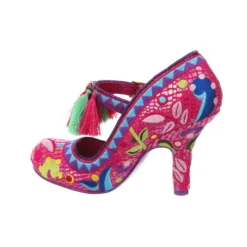 Iconic By Irregular Choice Shoes Ekaterina