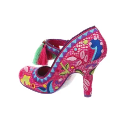 Iconic By Irregular Choice Shoes Ekaterina
