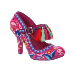 Iconic By Irregular Choice Shoes Ekaterina