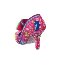 Iconic By Irregular Choice Shoes Ekaterina
