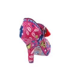 Iconic By Irregular Choice Shoes Ekaterina