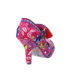 Iconic By Irregular Choice Shoes Ekaterina