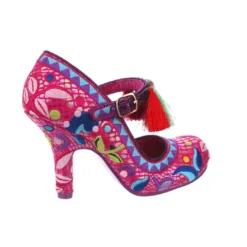 Iconic By Irregular Choice Shoes Ekaterina