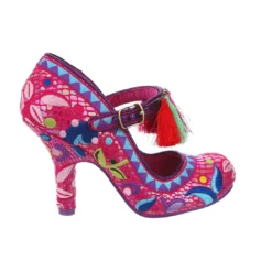 Iconic By Irregular Choice Shoes Ekaterina