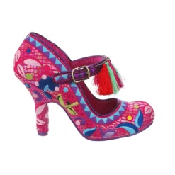 Iconic By Irregular Choice Shoes Ekaterina