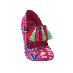 Iconic By Irregular Choice Shoes Ekaterina