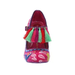 Iconic By Irregular Choice Shoes Ekaterina