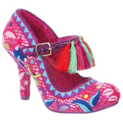 Iconic By Irregular Choice Shoes Ekaterina