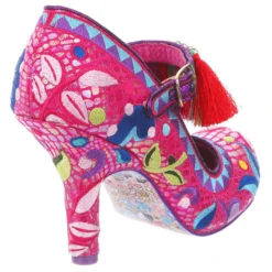 Iconic By Irregular Choice Shoes Ekaterina