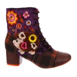 Irregular Choice Hedge Hugs