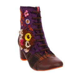 Irregular Choice Hedge Hugs