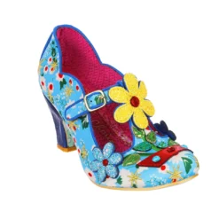 Irregular Choice Happy Houseplant