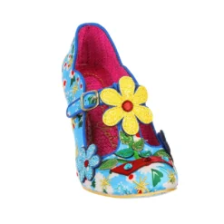 Irregular Choice Happy Houseplant