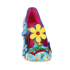 Irregular Choice Happy Houseplant