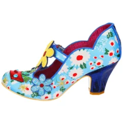 Irregular Choice Happy Houseplant