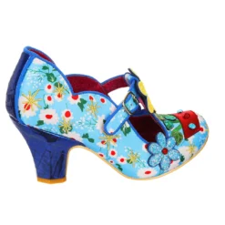 Irregular Choice Happy Houseplant