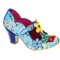 Irregular Choice Happy Houseplant