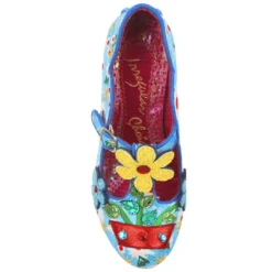 Irregular Choice Happy Houseplant