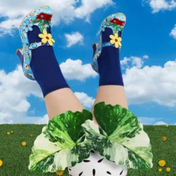 Irregular Choice Happy Houseplant