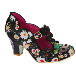 Irregular Choice Happy Houseplant