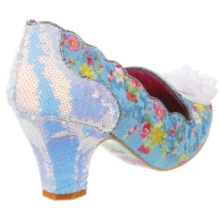Irregular Choice Paddle Boat