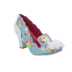 Irregular Choice Paddle Boat