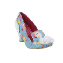 Irregular Choice Paddle Boat
