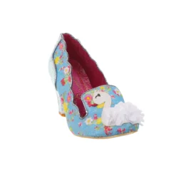 Irregular Choice Paddle Boat