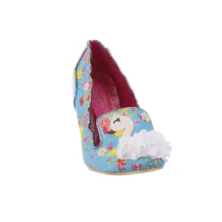 Irregular Choice Paddle Boat