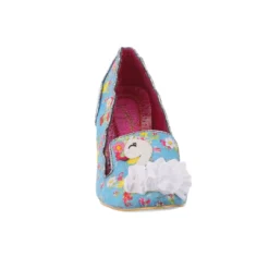 Irregular Choice Paddle Boat