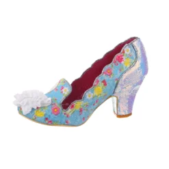 Irregular Choice Paddle Boat