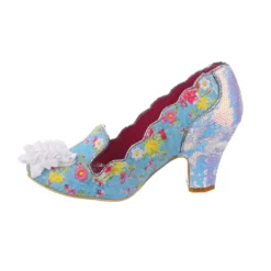 Irregular Choice Paddle Boat