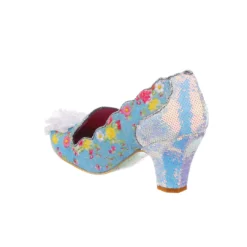 Irregular Choice Paddle Boat