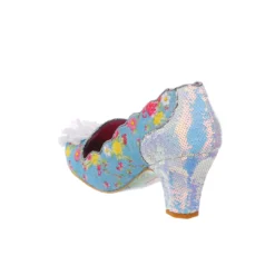 Irregular Choice Paddle Boat