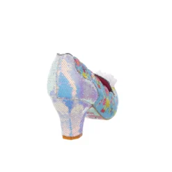 Irregular Choice Paddle Boat