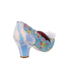 Irregular Choice Paddle Boat