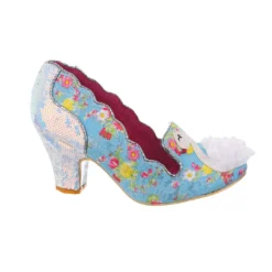 Irregular Choice Paddle Boat