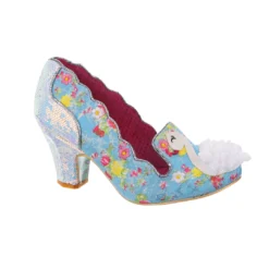 Irregular Choice Paddle Boat