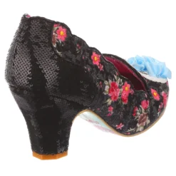 Irregular Choice Paddle Boat Everything