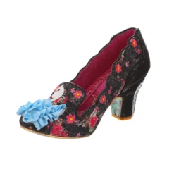 Irregular Choice Paddle Boat Everything