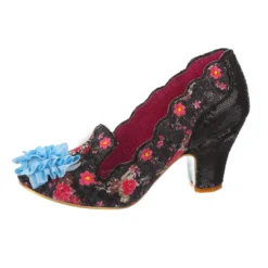 Irregular Choice Paddle Boat Everything