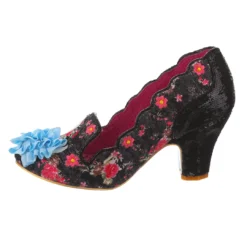 Irregular Choice Paddle Boat Everything