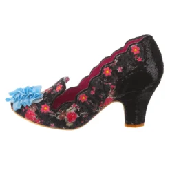 Irregular Choice Paddle Boat Everything