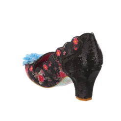 Irregular Choice Paddle Boat Everything